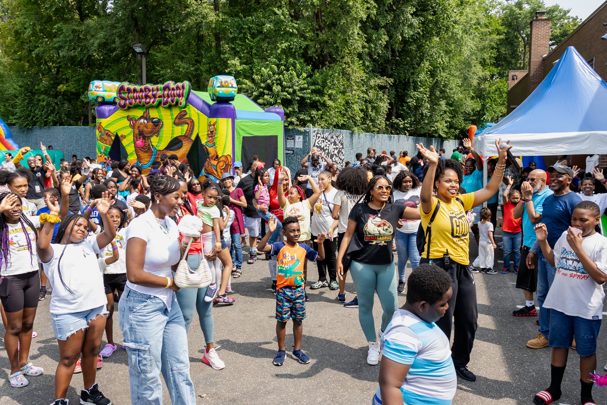 Community Carnival at Purpose Life Church