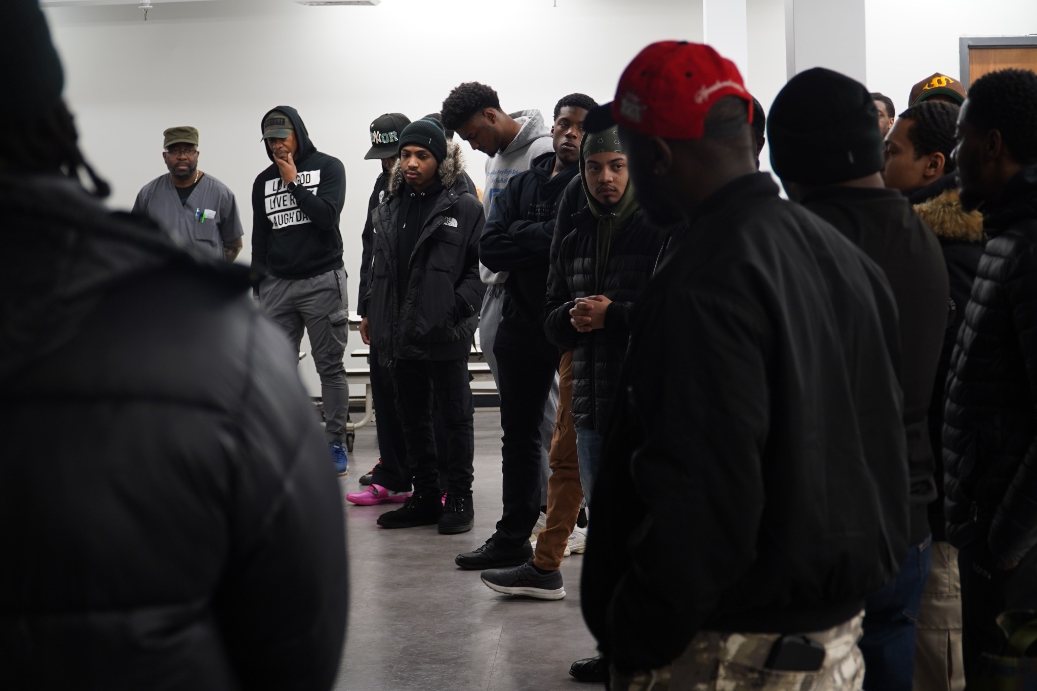 Kingsmen at Purpose Life Church