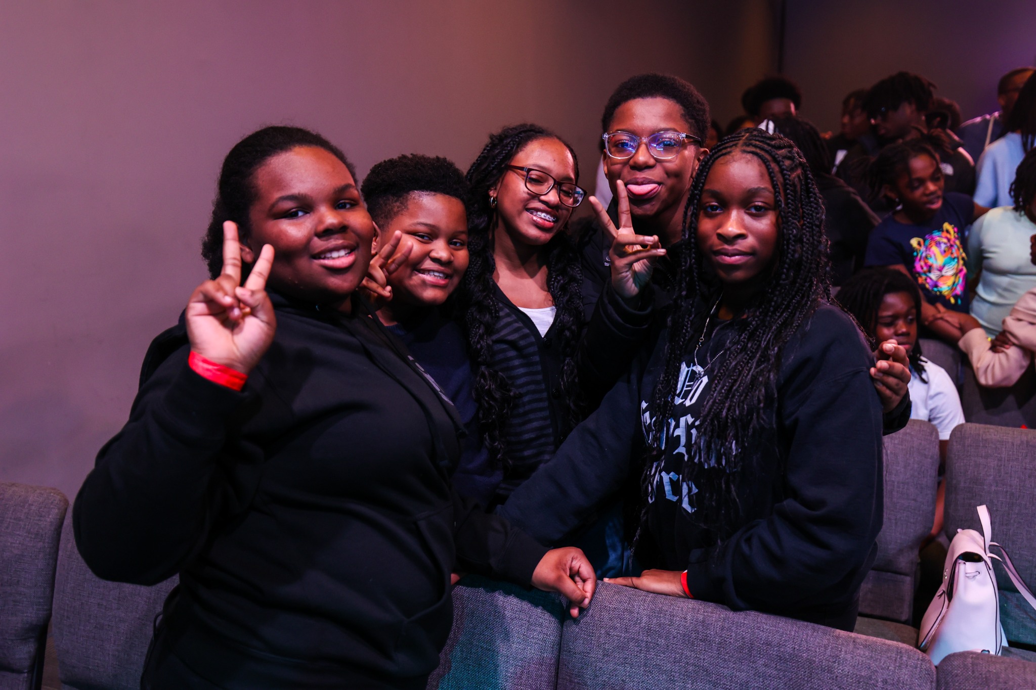 Infusion Youth Friday Night Live